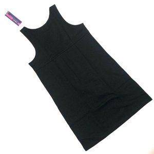 NWT Cherokee Black Dress Girls XL 14/16